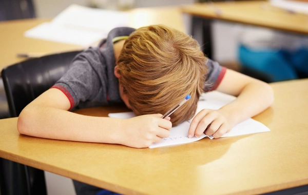 The difficult childhood was found to have an unexpected benefit## Translation of Plain Text Content into English