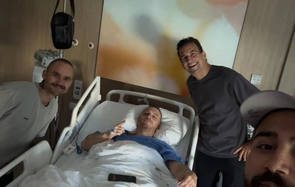 39 yaşlı Kerem Bürsin əməliyyat olundu