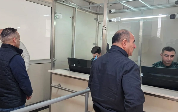 Azərbaycanın 53 vətəndaşı İrandan təxliyə edilib