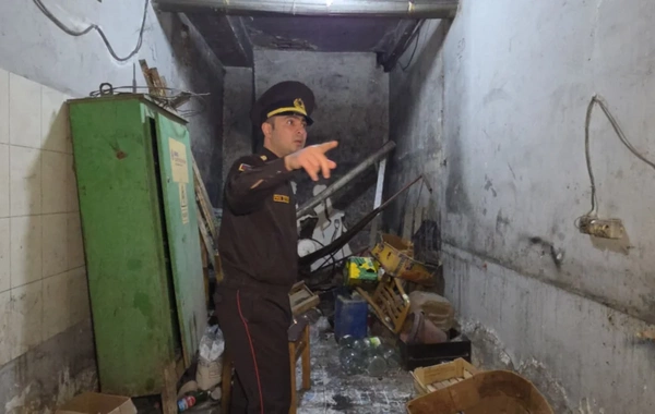 "Səbinə" şadlıq sarayının fəaliyyəti dayandırılıb