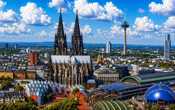 Azərbaycanın Almaniyadakı səfirliyi Kölndə səyyar konsulluq xidmətləri həyata keçirəcək