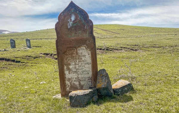 "Qərbi Azərbaycanın yaddaş yerləri": Daşkörpü sakinləri etnik təmizləməyə məruz qalıb