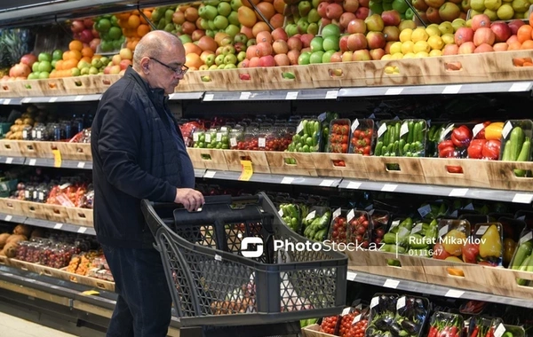 В Азербайджане зафиксирован рост цен на продукты?