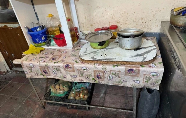 Sabunçuda nöqsanlar aşkarlanan kafenin fəaliyyəti dayandırıldı