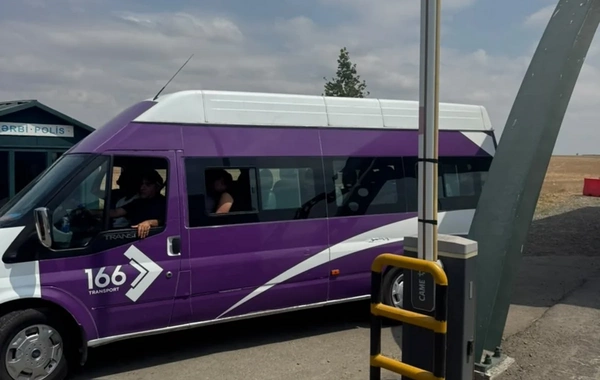 Xocavənd rayonuna daha 27 ailə yola salınıb