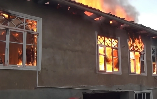 Masazırda yanğında ölən qadının oğlu: Anam 31 il əvvəl metroda baş verən hadisədə yanıq xəsarəti almışdı, heç kimi tanımırdı