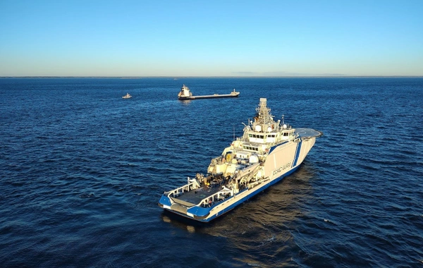 СМИ: Среди членов экипажа задержанного в Финляндии судна были и граждане Азербайджана