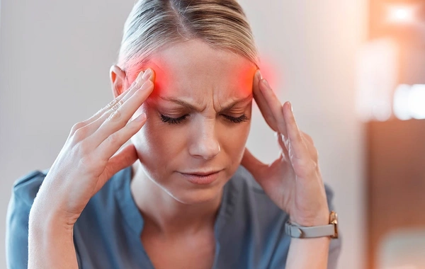 It has become known how to get rid of a headache without medication