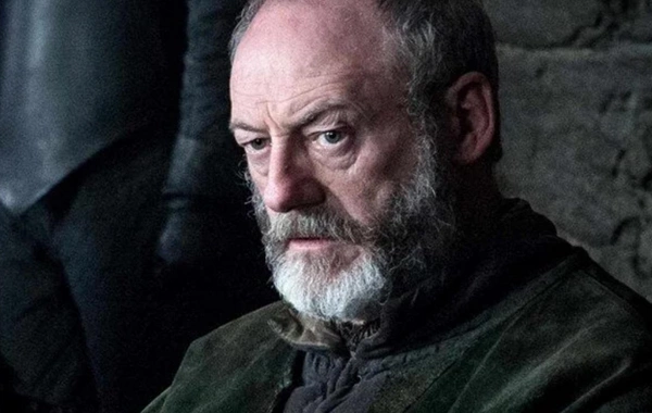 Game of Thrones aktyoru yardım gəmisilə Qəzzaya gedir