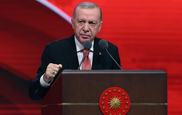 Türkiyə Prezidenti: Cənubi Qafqazın inkişafı üçün bundan sonra da öhdəmizə düşəni edəcəyik