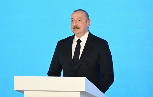 Ilham Aliyev: If it were not for President Trump and his team, we would have been stuck in the negotiation process forever