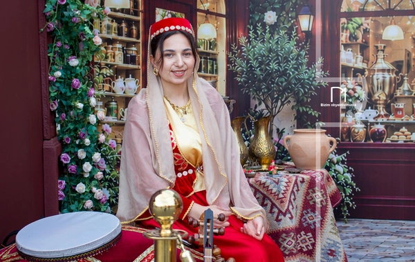 Bakı bulvarında Çay Festivalı keçirilir