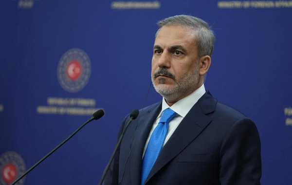 Hakan Fidan sabah Azərbaycana gələcək