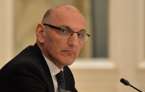 Амирбеков: Обсуждение текста проекта соглашения по нормализации отношений с Арменией завершено