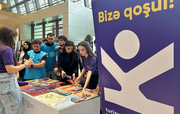 Bakıda Azərbaycan Könüllülərinin VIII Həmrəylik Forumu keçirildi