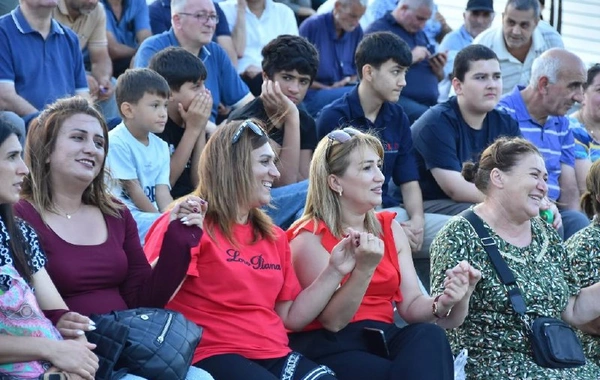 Bakıda axşam konsertləri davam edir