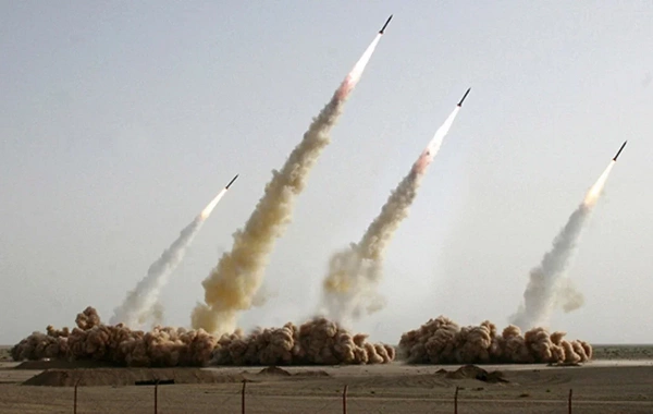 İran İsraildəki hərbi və aerokosmik obyektlərə zərbələr endirdiyini bildirib