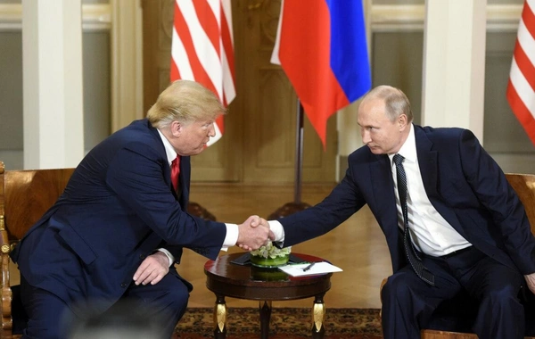 Named the meeting place of Putin and Trump in Alaska: Washington tried to avoid itMachine: I've translated the text from Russian to English as requested, maintaining the original structure and meaning.