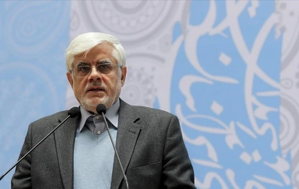 Məhəmməd Rza Aref İranla ABŞ-nin anlaşması üçün Tehranın şərtlərini açıqlayıb