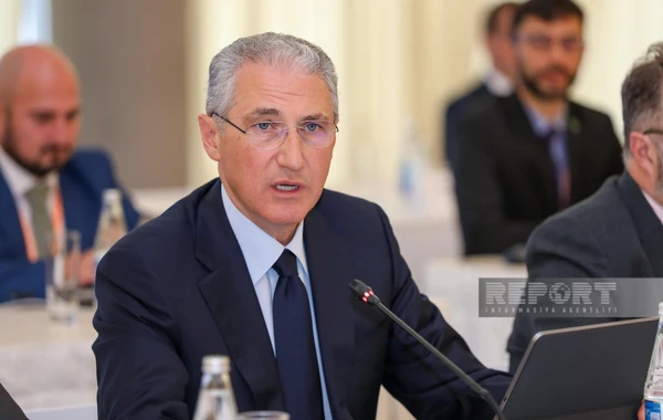 Bakıda iqlim dəyişikliyi ilə mübarizəyə dəstək üçün yaradılmış beynəlxalq Fondun üçüncü iclası keçirilib