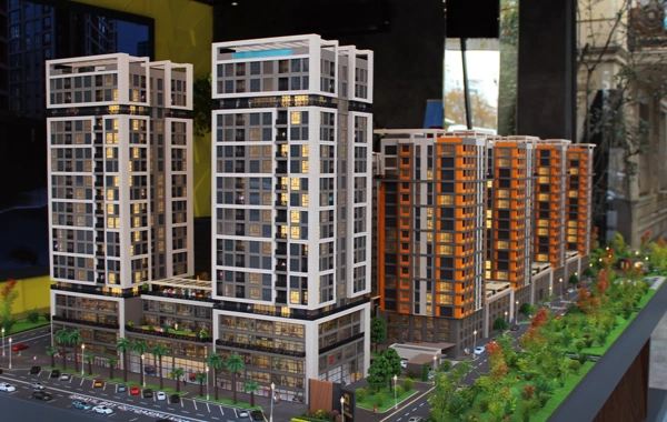 "Lux Residence" - Yaşayış və biznes üçün doğru məkan