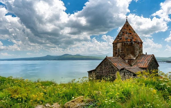 Qərbi Azərbaycan İcmasında Alban xristian irsinin araşdırılması üçün işçi qrupu yaradılıb