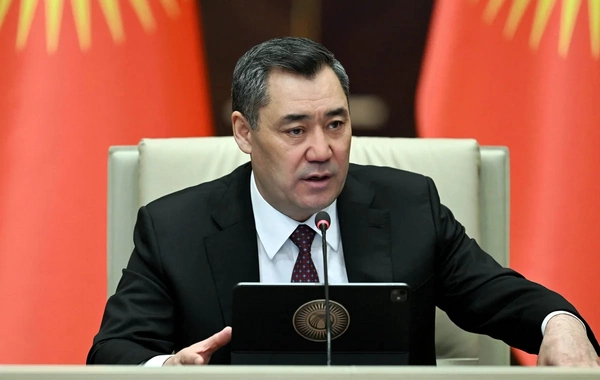 Japarov: Mərkəzi Asiya və Azərbaycan arasında mehriban qonşuluq münasibətləri möhkəmləndirilməlidir