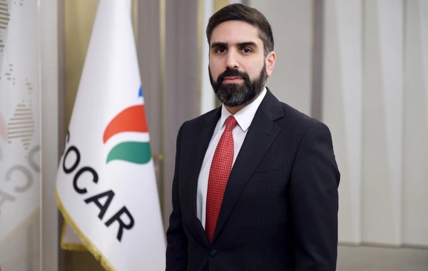 SOCAR-ın prezidenti İtaliyada bir sıra görüşlər keçirib