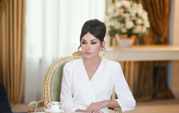 Mehriban Əliyeva Uşaqların Beynəlxalq Müdafiəsi Günü ilə bağlı paylaşım edib