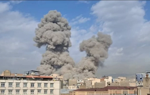 İranda qızlar məktəbinə hava zərbələri nəticəsində 24 şagird ölüb