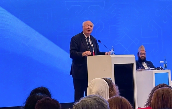 Migel Anxel Moratinos: Dinlər bu gün planetimizdə yaşayan 8 milyard insanın qayğısına qalır