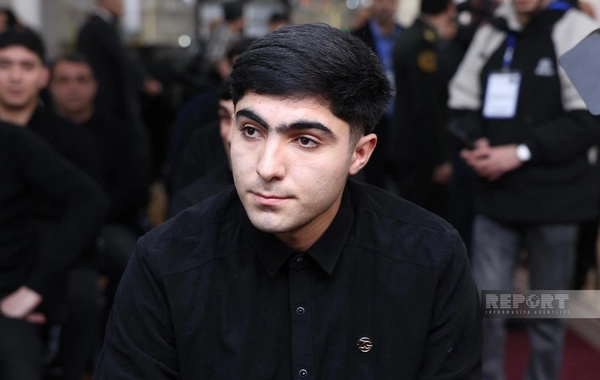 Акт амнистии исполнен в Бакинском следственном изоляторе