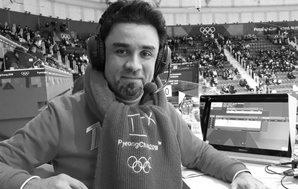 Спортивный комментатор Александр Гришин погиб на железной дороге
