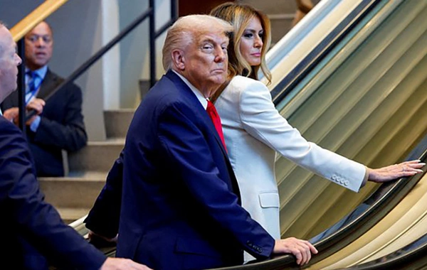 Donald Trump accused UN employees: "This is not a coincidence, this is triple sabotage"