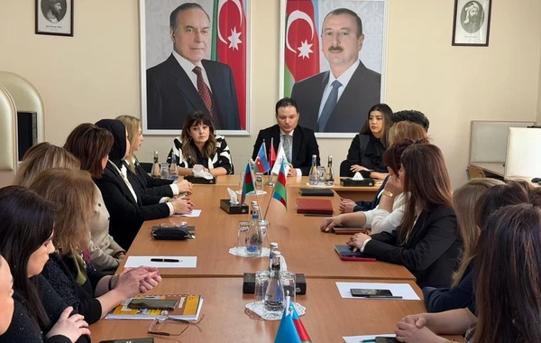 İnşaat Kollecinə yeni direktor təyin olunub