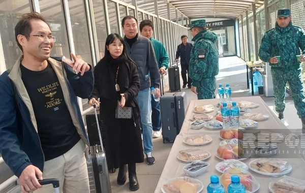 В Азербайджан из Ирана эвакуированы еще 28 человек