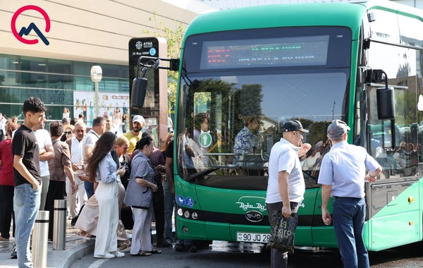 "28 May"da vəziyyət necədir? - FOTOLAR