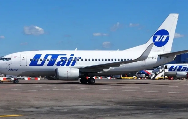 UTair aviaşirkətinin Moskva–Gəncə reysi ehtiyat hava limanına yönləndirilib