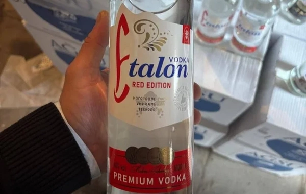 Topdansatış mağazasında alkoqollu içkilərdə uyğunsuzluq aşkarlanıb