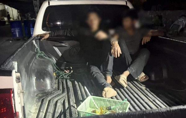 Övladına süd almaq üçün qonşusunun evini qarət etdi