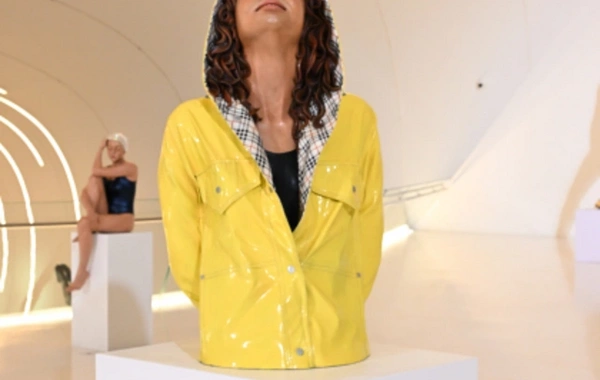 Heydər Əliyev Mərkəzində Kerol Förmenin sərgisinin açılışı olub