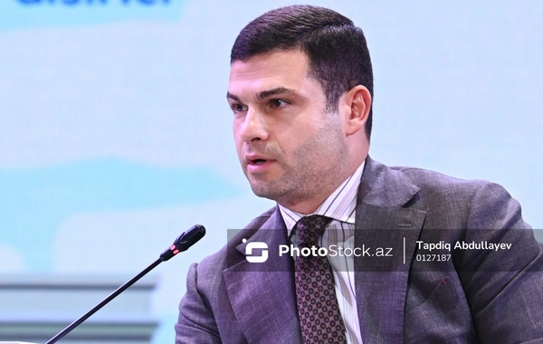 Orxan Məmmədov: Azərbaycanda muzdlu işçilərin 44 %-i KOB sektorunda çalışır
