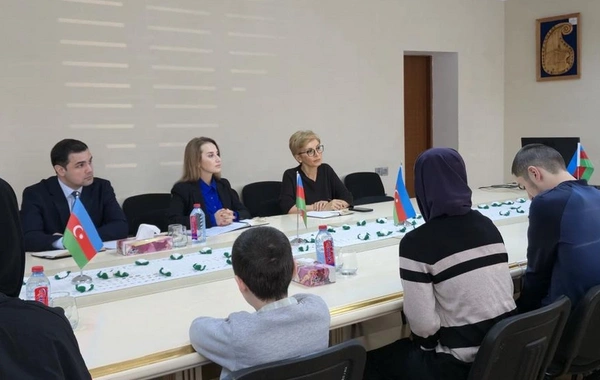 Suriyadan ana və dörd övladı Azərbaycana repatriasiya edilib