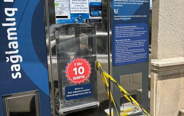 AQTA keçən il 32 su istehsalı müəssisəsində yoxlama keçirib, nöqsanlar aşkarlanıb