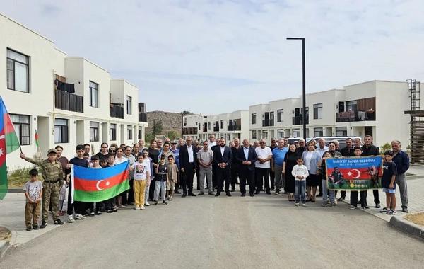 Şuşa, Zəngilan və Cəbrayılda Anım Günü ilə bağlı tədbirlər keçirilib
