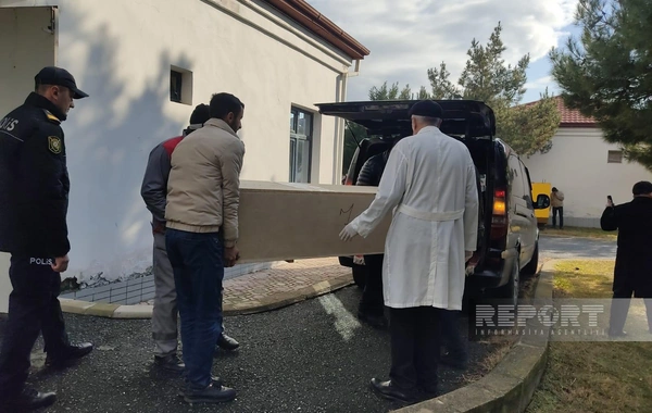 Təyyarə qəzasında həlak olan Zaqatala sakinləri dəfn edilib