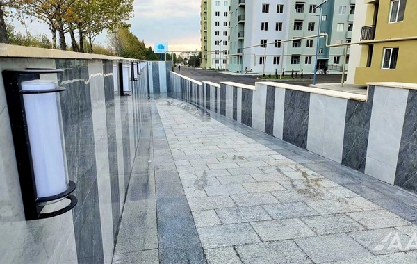 Bakı-Qazax yolunun Yevlaxdan keçən hissəsində tikinti və yenidənqurma işləri yekunlaşıb