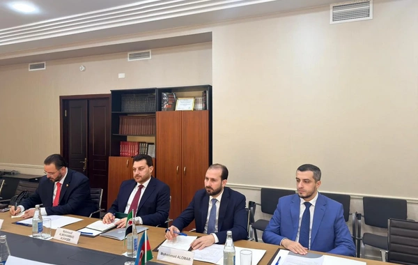 Azərbaycan və Suriya arasında ilk konsulluq məsləhətləşmələri keçirilib