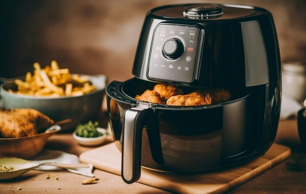 Minlərlə airfryer yığılır – Yanğın riski var