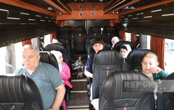 Xankəndi, Xocavənd, Şuşa, Cəbrayıl, Xocalı və Ağdərəyə növbəti köç karvanları yola salınıb